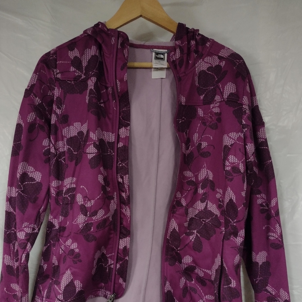 Original The North Face TKA Jacket Women Size S
